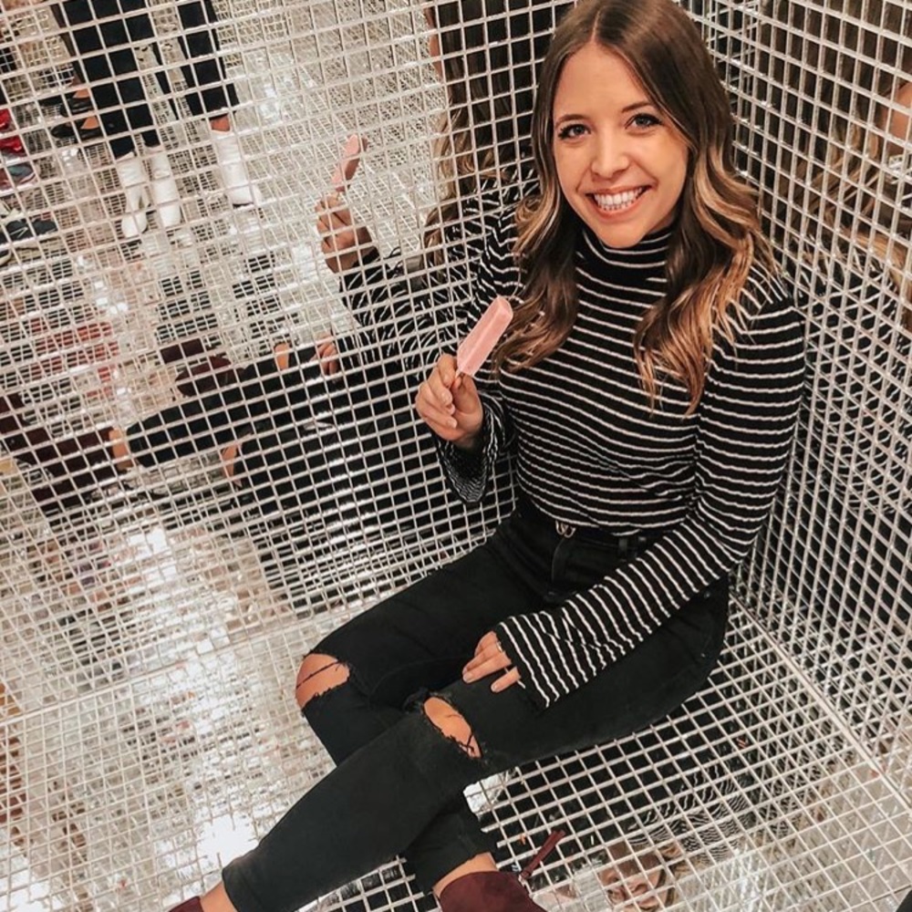 Meet your Posher, Kylee